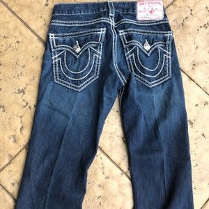 Never worn True Religion jeans size 30